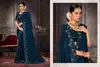 Jhalak 637 A To F By Mehek Pure Satin Georgette Saree Wholesale Shop In Surat